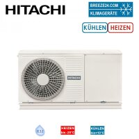 Hitachi Yutaki M RASM-2VRE Monoblock Wärmepumpe zum...