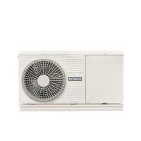 Hitachi Yutaki M RASM-2VRE Monoblock Wärmepumpe zum...