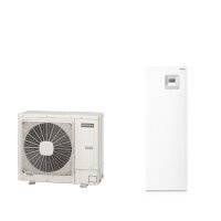 Hitachi Yutaki S Combi 6 kW RAS-2.5WHVRP1 +...