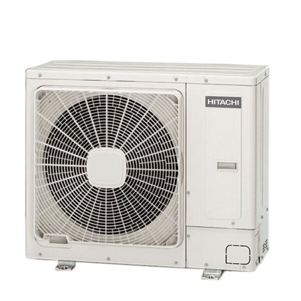 Hitachi Yutaki S Combi 11 kW RAS-4WHVNPE + RWD-4.0NW1E-220S Wärmepumpe + Hydromodul/Speicher 220 L
