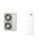 Hitachi Yutaki S Combi 14 kW RAS-5WHVNPE + RWD-5.0NW1E-220S Wärmepumpe + Hydromodul/Speicher 220 L