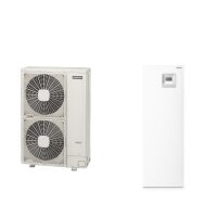 Hitachi Yutaki S Combi 16 kW RAS-6WHNPE +...