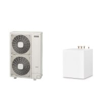 Hitachi Yutaki S80 11 kW RAS-4WHVNPE + RWH-4.0VNFE...