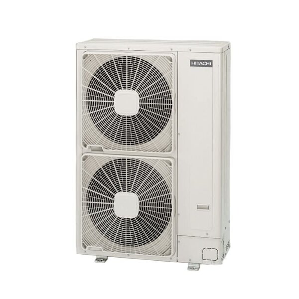 Hitachi Yutaki S80 14 kW RAS-5WHVNPE + RWH-5.0VNFE Wärmepumpe + Hydromodul für Heizung + Warmwasser