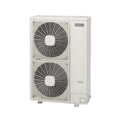 Hitachi Yutaki S80 16 kW RAS-6WHVNPE + RWH-6.0VNFE Wärmepumpe + Hydromodul für Heizung + Warmwasser