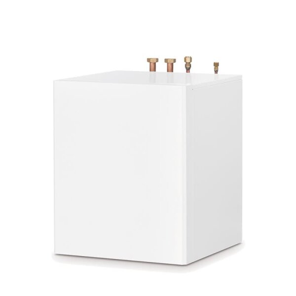 Hitachi Yutaki S80 16 kW RAS-6WHNPE + RWH-6.0NFE Wärmepumpe + Hydromodul für Heizung+Warmwasser 400V