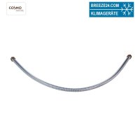 COSMO Wellrohr 500 mm 1" UW x 1" AG zum...