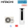Hitachi Yutampo R32 190 Liter RAW-35RHC + TAW-190RHC Brauchwasser-Wärmepumpe + Speicher 190L