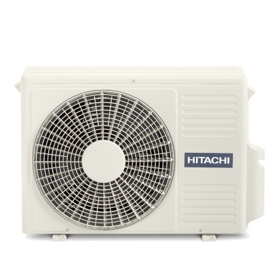 Hitachi Yutampo R32 270 Liter RAW-35RHC + TAW-270RHC Brauchwasser-Wärmepumpe + Speicher 270L