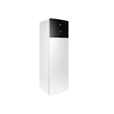 Daikin Altherma 3 Geo EGSAH10D9W Sole Wärmepumpe mit LAN Adapter + Warmwasserspeicher 180L 10,0kW