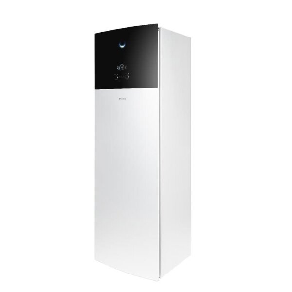 Daikin Altherma 3 Geo EGSAX06D9W Sole Wärmepumpe mit LAN Adapter + Warmwasserspeicher 180Liter 6,0kW