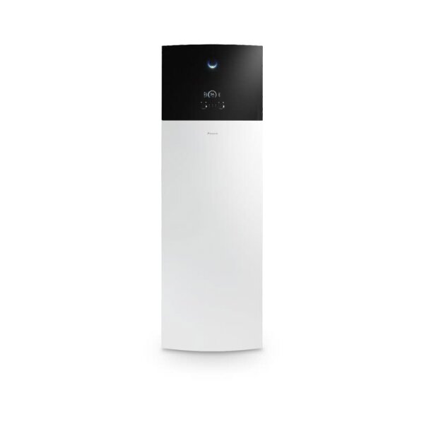 Daikin Altherma 3 Geo EGSAX10D9W Sole Wärmepumpe mit LAN Adapter + Warmwasserspeicher 180L 10,0kW