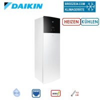 Daikin Altherma 3 Geo EGSAX10D9W Sole Wärmepumpe mit...