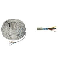 JY-St-Y 4x2x0,8 Telefonkabel