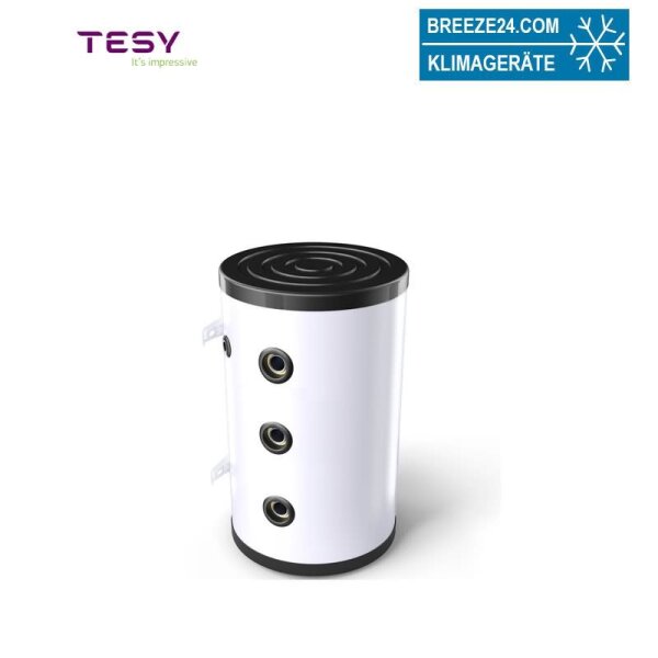 TESY EV 160 60 ACF PS Pufferspeicher emailliert für Klimaanlagen 160 Liter ohne Wärmetauscher