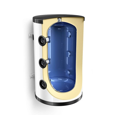 TESY EV 200 60 ACF PS Pufferspeicher emailliert für Klimaanlagen 200 L ohne Wärmetauscher