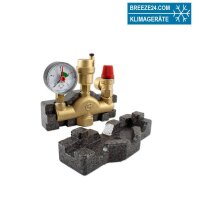 Caleffi KG25100 Kesselgruppe 1" MS  bis 100 kW mit...
