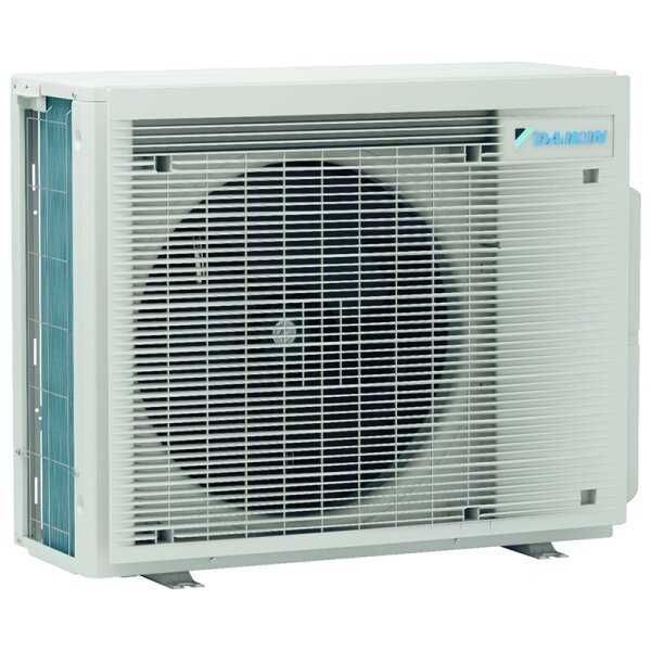 Daikin 4MWXM52A9 Multi+ Set 3 x Emura Wandgeräte WiFi FTXJ20AB  + Warmwassertank 90L EKHWET90BV3