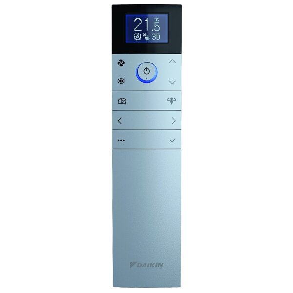 Daikin 4MWXM52A9 Multi+ Set 3 x Emura Wandgeräte WiFi FTXJ20AS  + Warmwassertank 90L EKHWET90BV3