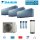 Daikin 4MWXM52A9 Multi+ Set 3 x Emura Wandgeräte WiFi FTXJ20AS  + Warmwassertank 90L EKHWET90BV3