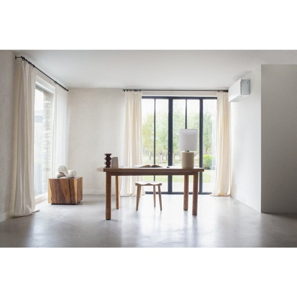 Daikin 4MWXM52A9 Multi+ Set 3 x Emura Wandgeräte WiFi FTXJ20AW +Warmwassertank 120L EKHWET120BV3