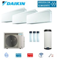 Daikin 4MWXM52A9 Multi+ Set 3 x  Emura Wandgeräte...