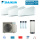 Daikin 4MWXM52A9 Multi+ Set 3 x  Emura Wandgeräte WiFi FTXJ20AW  + Warmwassertank 90L EKHWET90BV3