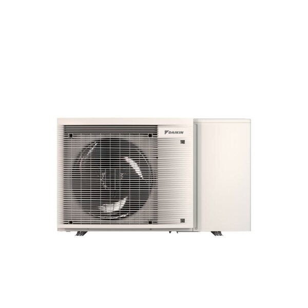 Daikin Altherma 3 M EBLA06E3V3 WiFi Monoblock Wärmepumpe Heizen/Kühlen 6,0 kW mit Heizstab 3 kW 230V