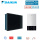 Daikin Altherma 3 H HT W Set EPRA18DW17 + ETBX16E9W7 Wärmepumpe + Hydrobox mit 9 kW Heizstab 400V