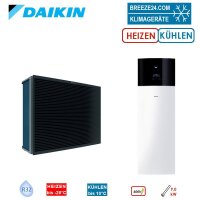 Daikin Altherma 3 H HT F Set EPRA14DW17 + ETVX16S18E9W7...