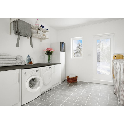 Daikin Altherma 3 H HT F Set EPRA18DW17 + ETVX16S18E9W7 Wärmepumpe + Hydromodul/Speicher 180 Liter