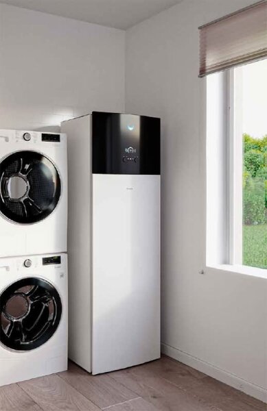 Daikin Altherma 3 H HT F Set EPRA16DW17 + ETVX16S23E9W7 Wärmepumpe + Hydromodul/Speicher 230 Liter