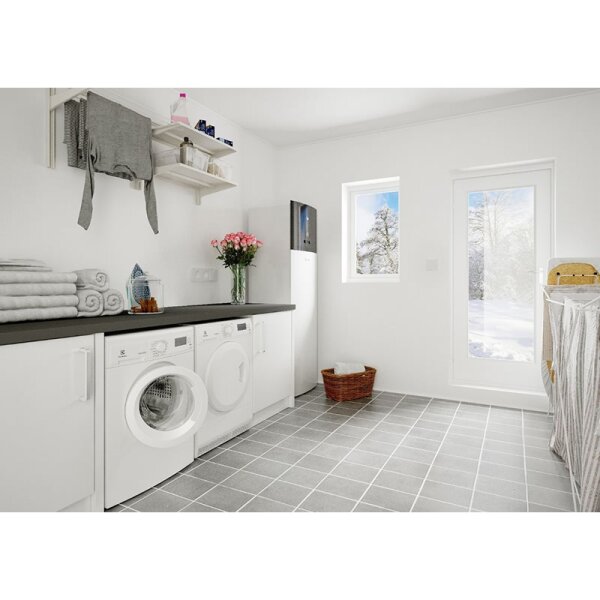 Daikin Altherma 3 H HT F Set EPRA18DW17 + ETVX16S23E9W7 Wärmepumpe + Hydromodul/Speicher 230 Liter