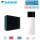 Daikin Altherma 3 H HT F Set EPRA18DW17 + ETVX16S23E9W7 Wärmepumpe + Hydromodul/Speicher 230 Liter