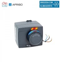 AFRISO Stellmotor ARM 343 AC 230 V - 3-Punkt-Signal -...