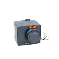 AFRISO Stellmotor ARM 343 AC 230 V - 3-Punkt-Signal -...