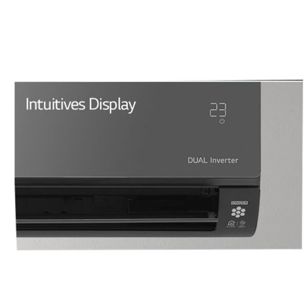 LG Set WiFi Wandgerät Artcool Energy 3,5 kW - AC12BK.NSJ + AC12BK.UA3 | Raumgröße 35 - 40 m² | R32