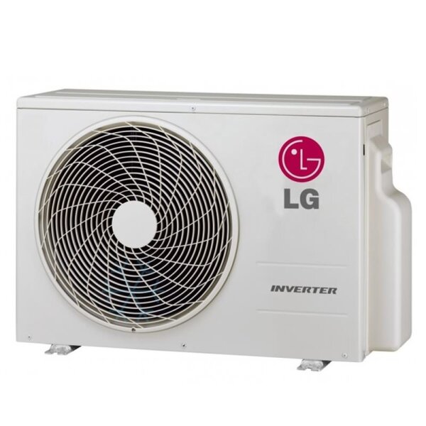 LG Set WiFi Wandgerät Artcool Energy 3,5 kW - AC12BK.NSJ + AC12BK.UA3 | Raumgröße 35 - 40 m² | R32