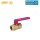 IMT BZFIMAU0101 Kugelhahn 1" FF MULTILOGO mit Hebelgriff MultiLogo