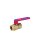 IMT BZFIMAU0101 Kugelhahn 1" FF MULTILOGO mit Hebelgriff MultiLogo