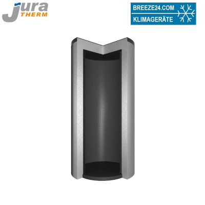 Juratherm Ecoline Vliesisolierung Neodul Isolierung 825 130 mm für Wasserspeicher EHS | EHSS 750 | Silber