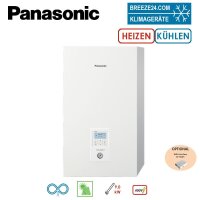 Panasonic Aquarea T-CAP Generation H WH-SQC16H9E8...