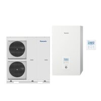 Panasonic Set Aquarea T-CAP Generation H WH-UQ16HE8 +...