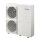 Panasonic Set Aquarea T-CAP Generation H WH-UQ16HE8 + WH-SQC16H9E8 Hydromodul 16 kW | Heizstab 9 kW