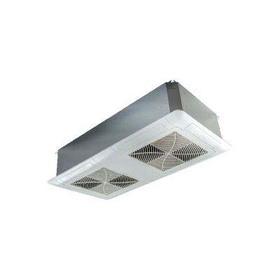 PST Clima PS-CLE154/3R+1 4-Leiter wassergekühlte 4-Wege-Deckenkasette 9,7 kW - 11,1 kW
