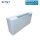 PST Clima PS-FLE070 2-Leiter wassergekühlte Bodentruhe 3,5 kW - 4,3 kW