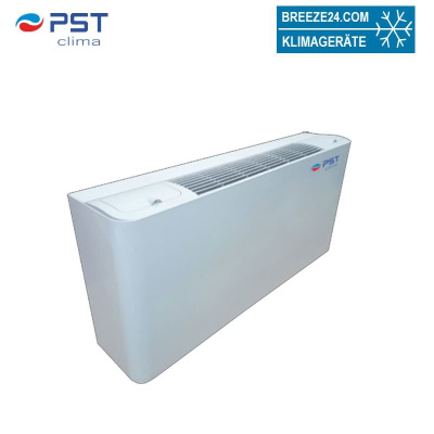 PST Clima PS-FLE100 2-Leiter wassergekühlte Bodentruhe 4,0 kW - 5,0 kW