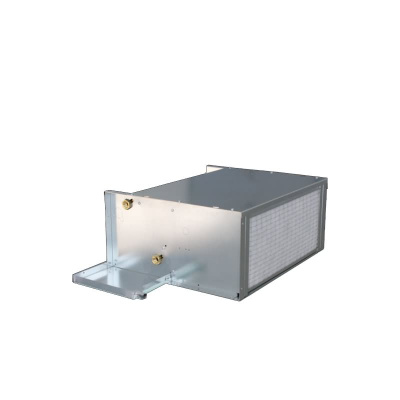 PST Clima PS-UWLE124 4-Leiter wassergekühlter Konvektor 4,6 kW - 5,5 kW | Raumgröße 45 - 50 m²