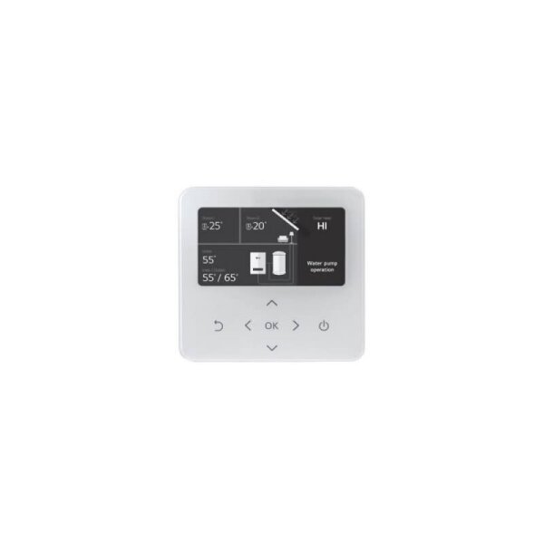 LG THERMA V HM121MR.U34 Kompakt Monoblock Wärmepumpe 12,0 kW  230VAC zum Heizen + Kühlen