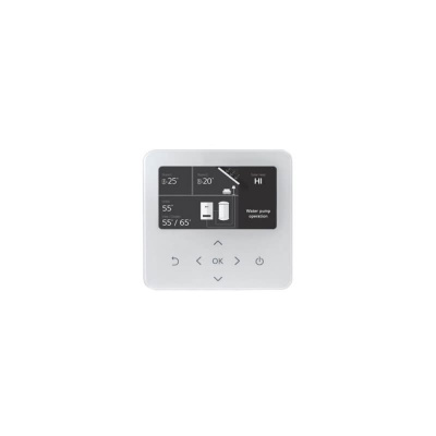LG THERMA V HM163MR.U34 Kompakt Monoblock Wärmepumpe 16,0 kW zum Heizen + Kühlen 400 Volt